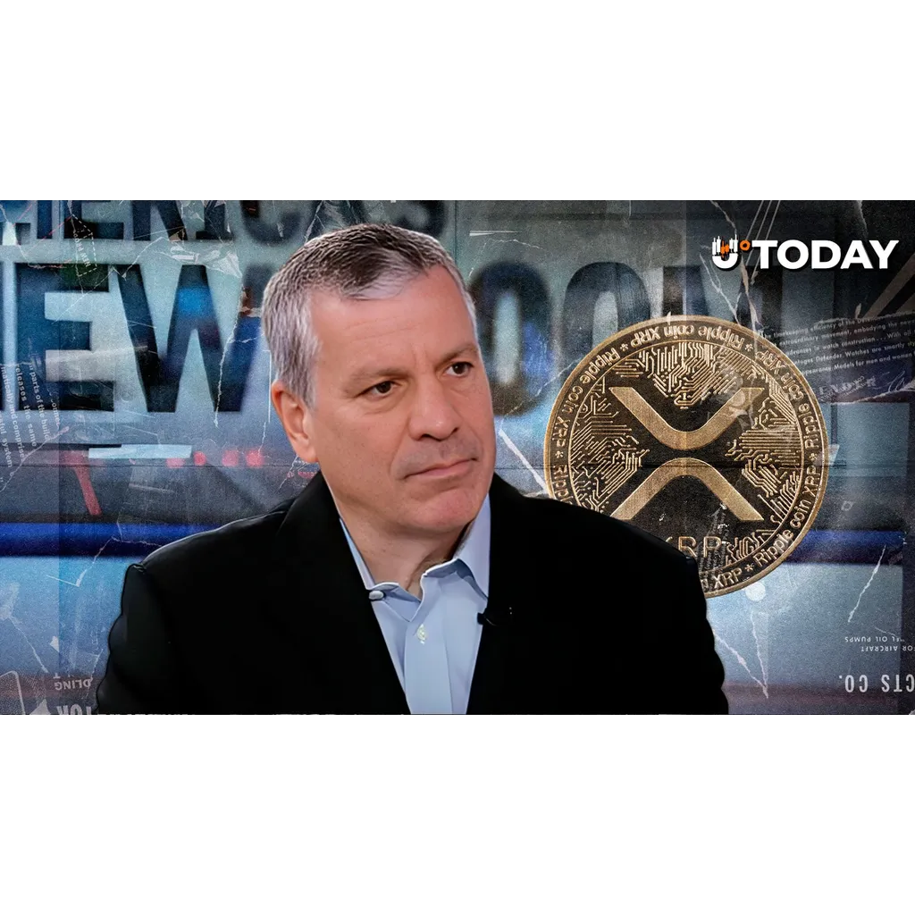 Gasparino Mocks XRP Holders: How Much Did Brad Garlinghouse Profit Off of Your ‘Idiocy’? Gasparino Mocks XRP Holders: How Much Did Brad Garlinghouse Profit Off of Your ‘Idiocy’?