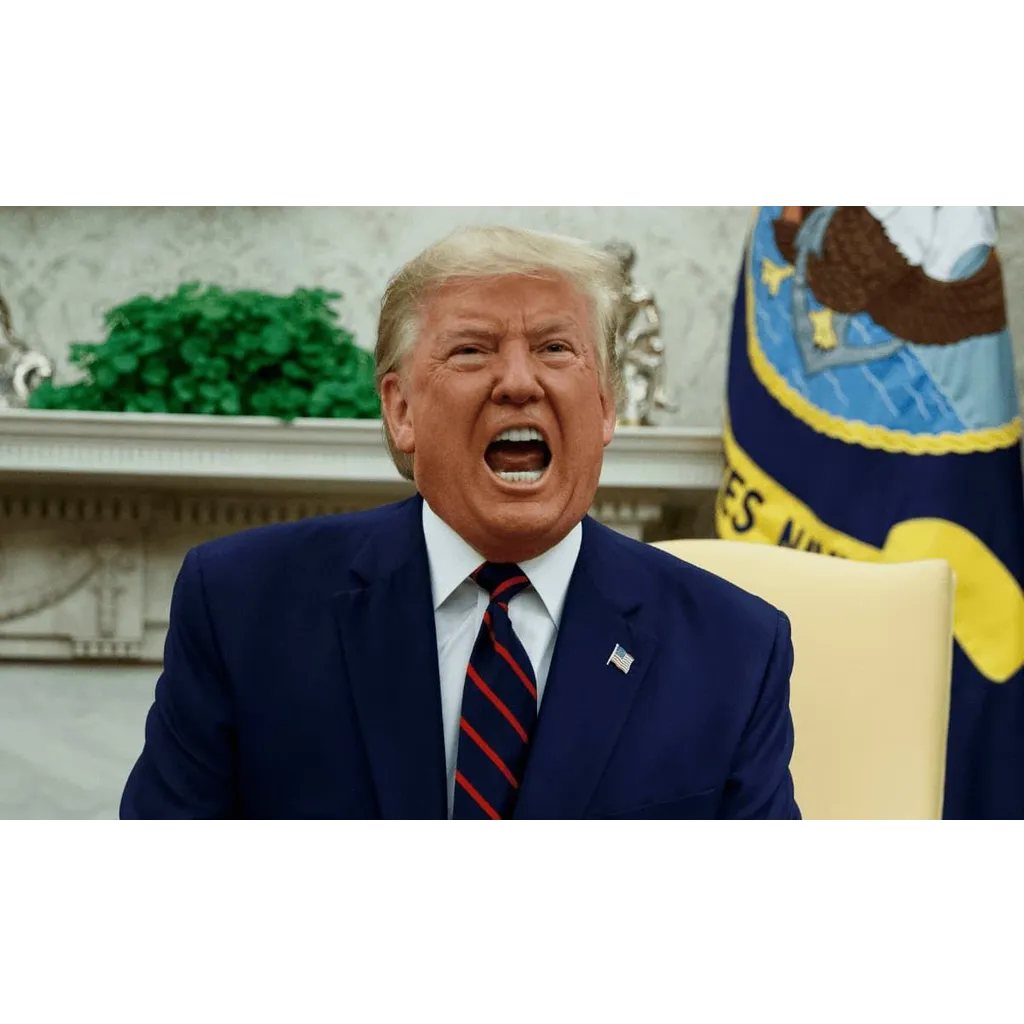 Bitcoin price remains at 6K despite Trump threats against Russia and China Bitcoin price remains at 6K despite Trump threats against Russia and China