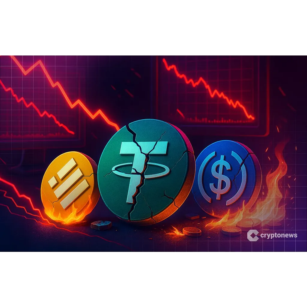 Stablecoin Adoption Takes Center Stage at Binance Event Stablecoin Adoption Takes Center Stage at Binance Event