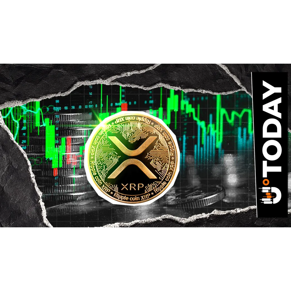 XRP Gets the Money: Weekly Inflows Jump 34% While US Investors Pull Back XRP Gets the Money: Weekly Inflows Jump 34% While US Investors Pull Back