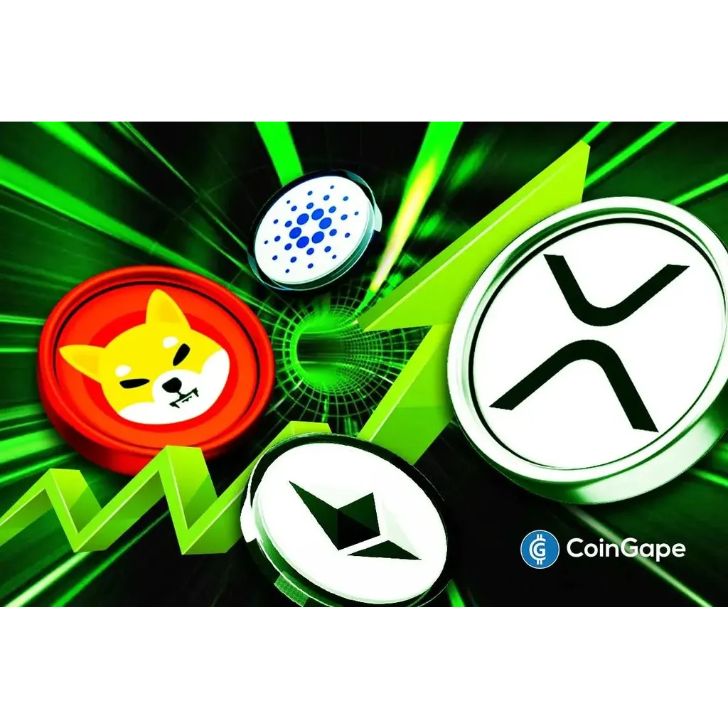 XRP SHIB HBAR among cryptocurrencies receiving faster ETF approval under SEC rule XRP SHIB HBAR among cryptocurrencies receiving faster ETF approval under SEC rule