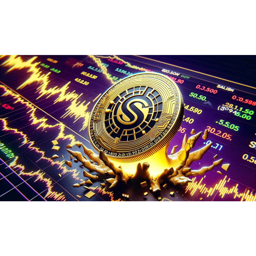 Solana (SOL) Below Risks Restarting A Brutal Downtrend Solana (SOL) Below Risks Restarting A Brutal Downtrend