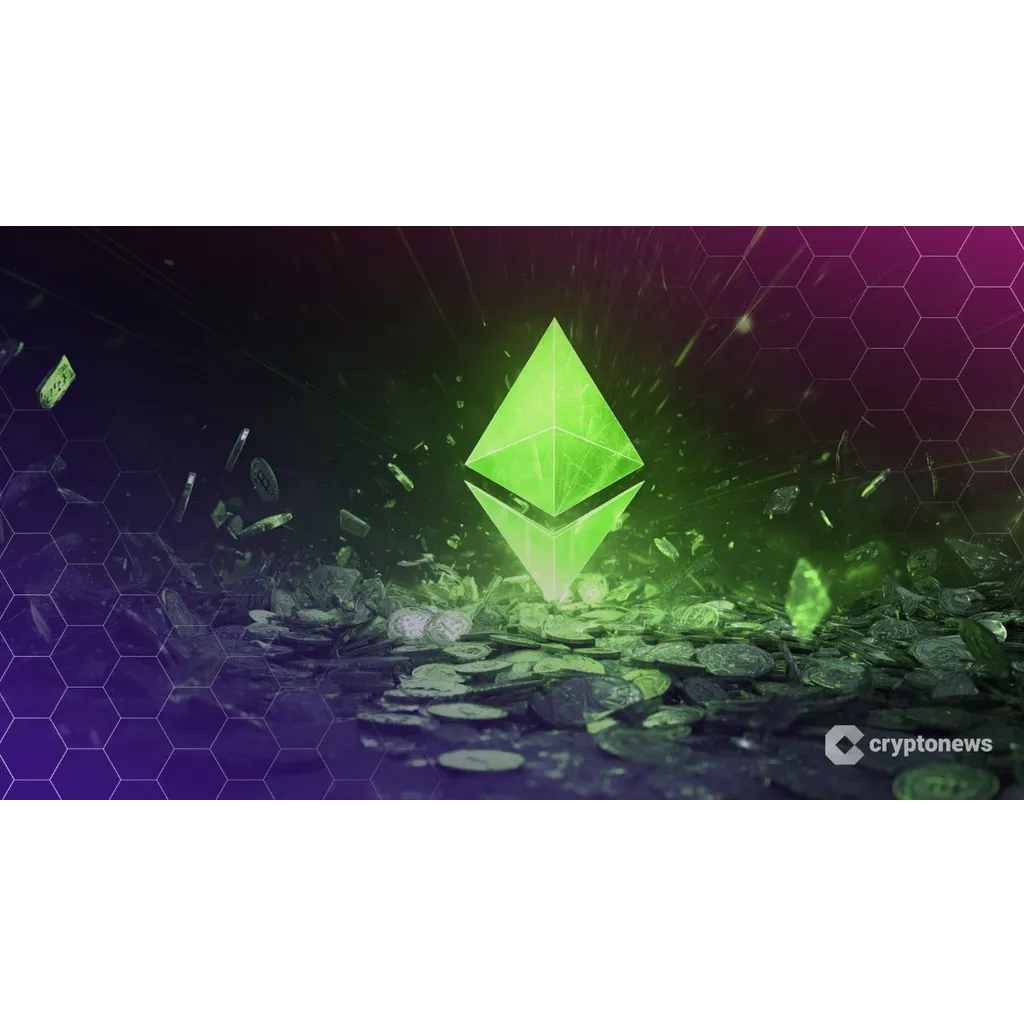 Bitmine Stock Soars 500% on 0M Ethereum Shift Bitmine Stock Soars 500% on 0M Ethereum Shift