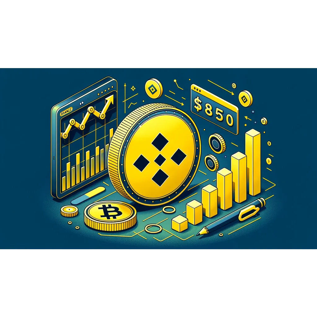 BNB drops below 0 as regulatory pressure and Bitcoin volatility impact market momentum in 2024 BNB drops below 0 as regulatory pressure and Bitcoin volatility impact market momentum in 2024