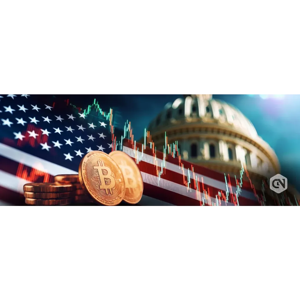 US Q3 GDP Surges 4.3%, Bitcoin Dips Amid Profit-Taking US Q3 GDP Surges 4.3%, Bitcoin Dips Amid Profit-Taking