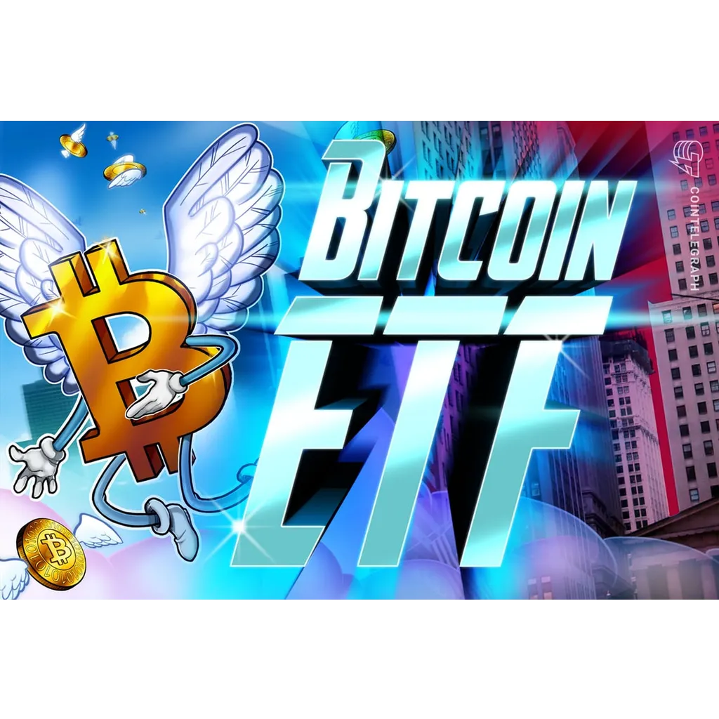 Bitcoin ETFs have first joint outflow in 2 weeks, but BlackRock bucks trend Bitcoin ETFs have first joint outflow in 2 weeks, but BlackRock bucks trend