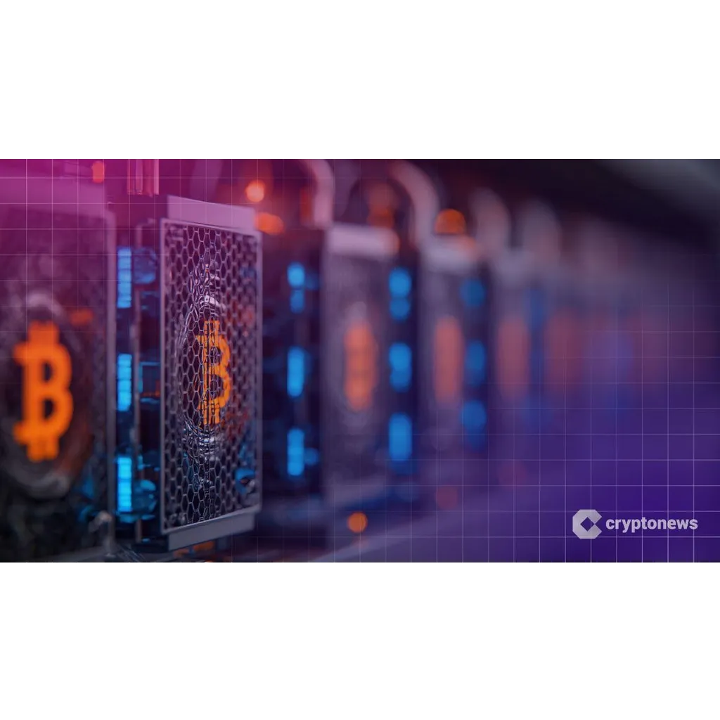 Next-Gen Crypto Mining: Blockchain Company Introduces New Cloud Contracts Next-Gen Crypto Mining: Blockchain Company Introduces New Cloud Contracts