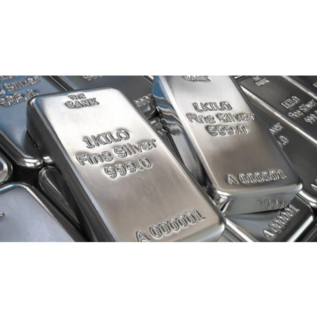 Silver plunges 35% in historic reversal in worst intraday loss ever Silver plunges 35% in historic reversal in worst intraday loss ever