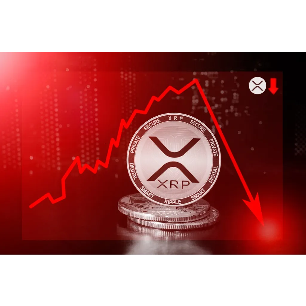 XRP drops to .26 amid whale shorting and market liquidations XRP drops to .26 amid whale shorting and market liquidations