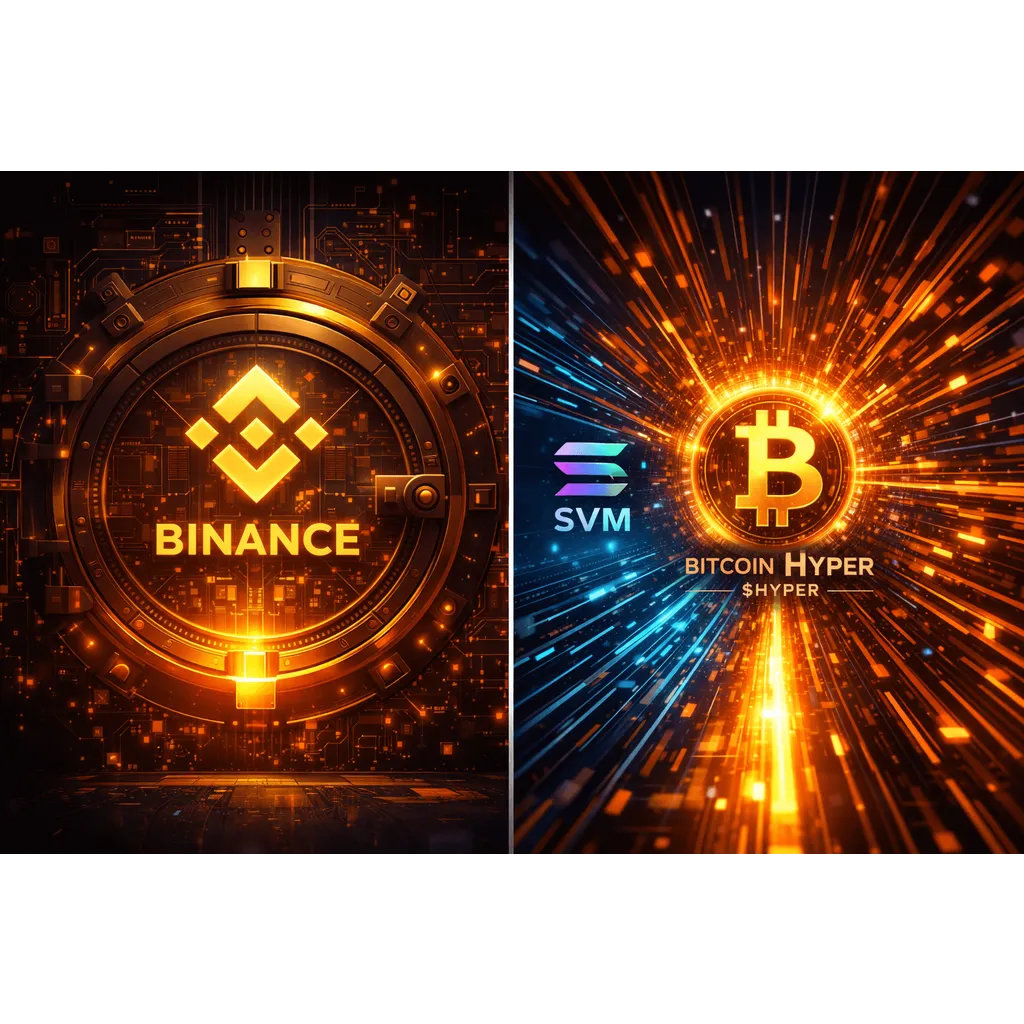 Binance SAFU Fund Buys 0M-Worth of Bitcoin as Hyper Soars Binance SAFU Fund Buys 0M-Worth of Bitcoin as Hyper Soars