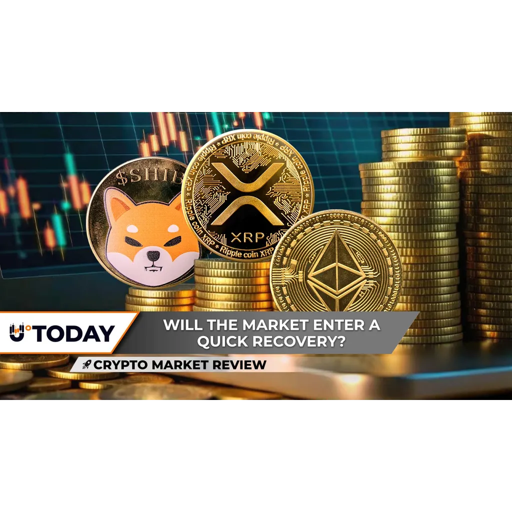 Crypto Market Review: XRP’s 1 Million Bounce, Ethereum (ETH) Back in Green Zone, Shiba Inu (SHIB) Only Looking Up Crypto Market Review: XRP’s 1 Million Bounce, Ethereum (ETH) Back in Green Zone, Shiba Inu (SHIB) Only Looking Up