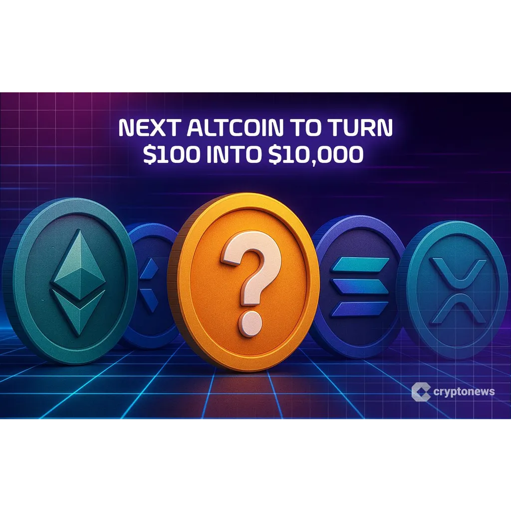 Content makes a speculative claim about an altcoin turning a small investment into a large sum Content makes a speculative claim about an altcoin turning a small investment into a large sum
