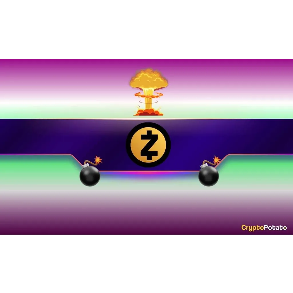 Zcash reaches seven-year high as cryptocurrency approaches potential 00 milestone Zcash reaches seven-year high as cryptocurrency approaches potential 00 milestone