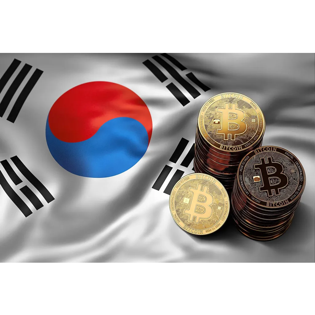 South Korea bans crypto lending services effective September 17, halting .2 billion in transactions South Korea bans crypto lending services effective September 17, halting .2 billion in transactions