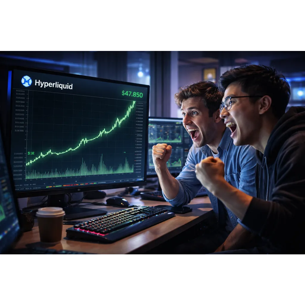 Hyperliquid outperforms other major coins, eyes further gains Hyperliquid outperforms other major coins, eyes further gains