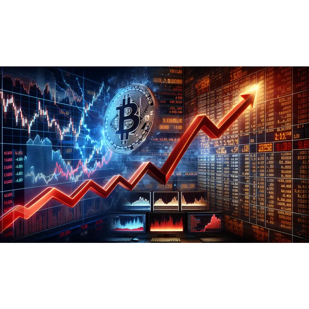 Bitcoin Price and Stocks Stabilize as Bond Market Signals Risk Bitcoin Price and Stocks Stabilize as Bond Market Signals Risk
