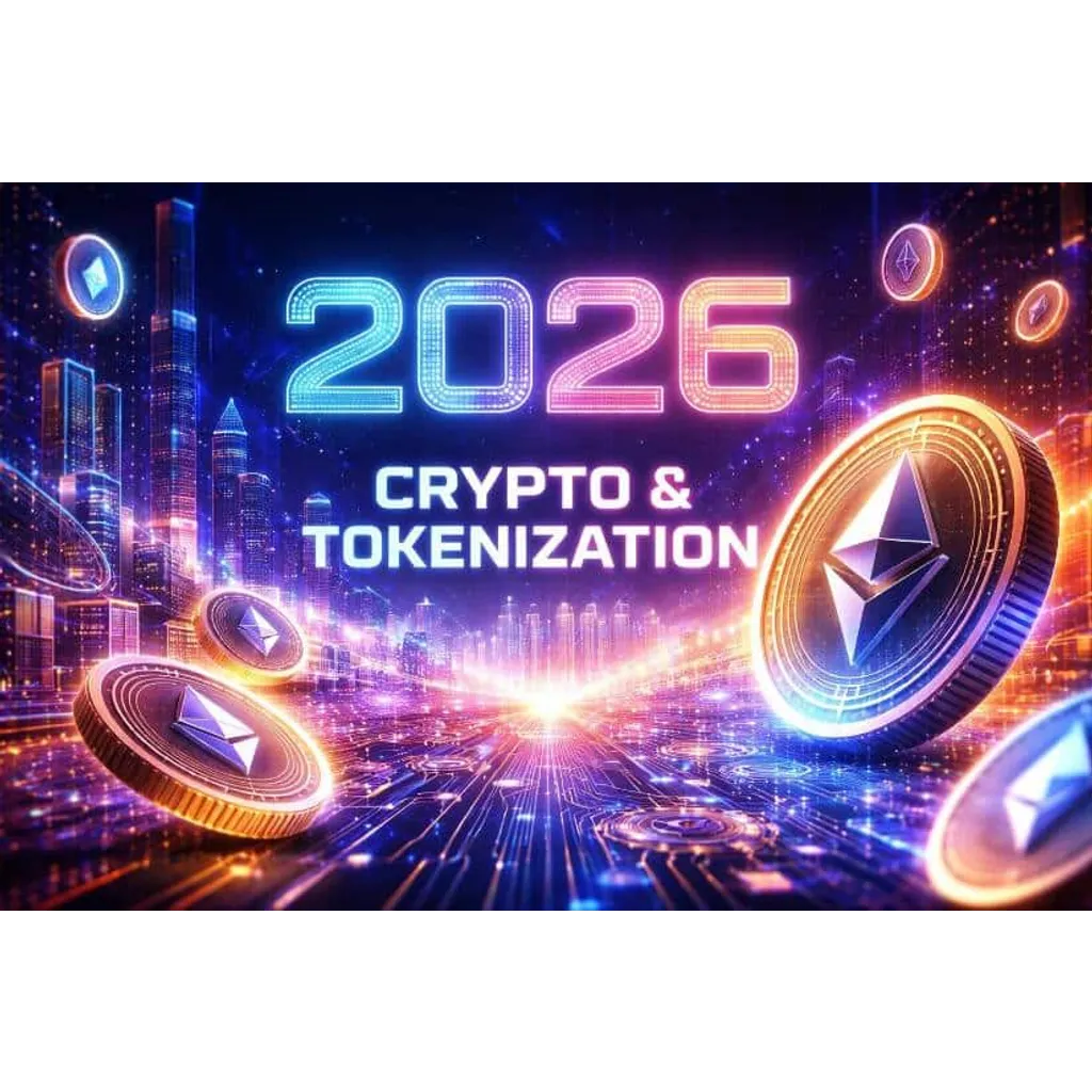 BlackRock Names Cryptocurrency and Tokenization as Major Investment Themes for 2026 BlackRock Names Cryptocurrency and Tokenization as Major Investment Themes for 2026