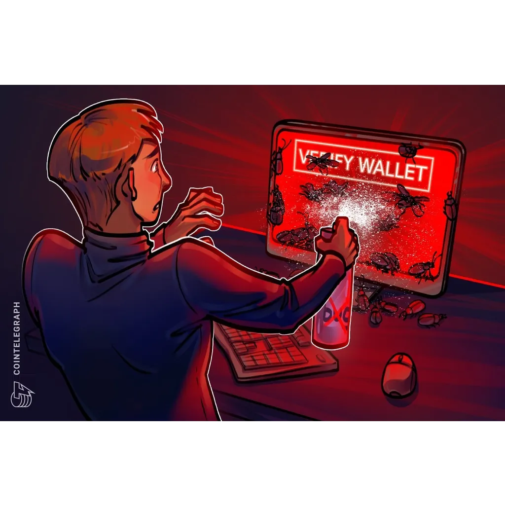 CoinMarketCap has ‘identified and removed’ malicious wallet scam CoinMarketCap has ‘identified and removed’ malicious wallet scam