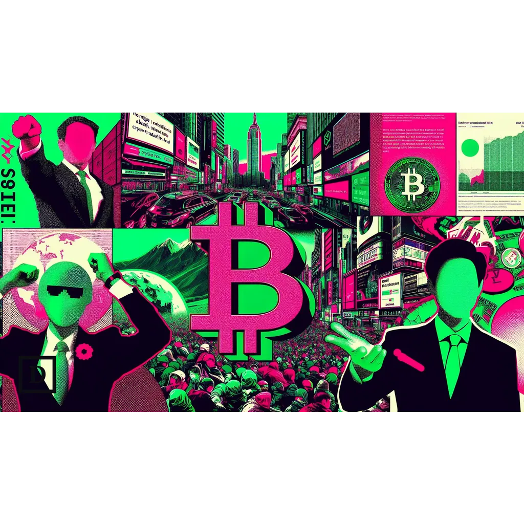 Morgan Stanley Unveils Spot Bitcoin and Solana ETFs Morgan Stanley Unveils Spot Bitcoin and Solana ETFs