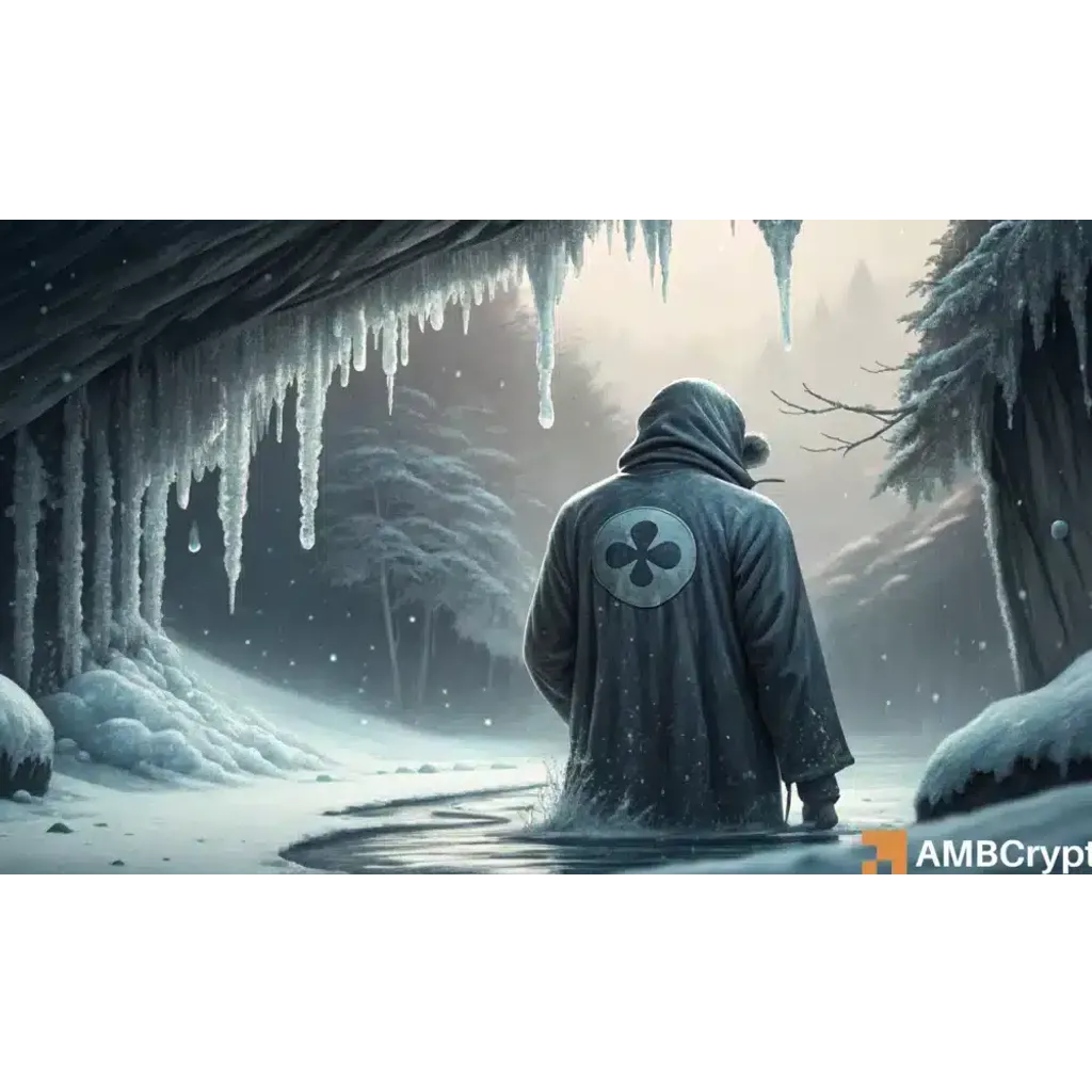XRP left in the cold as traders bet elsewhere! – Assessing why… XRP left in the cold as traders bet elsewhere! – Assessing why…