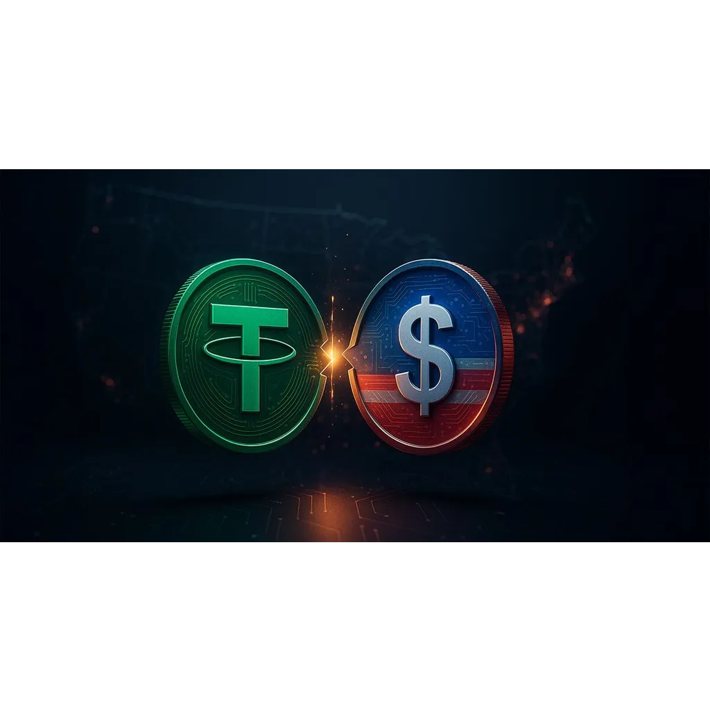 Tether to issue separate stablecoin for U.S. despite ‘getting comfortable’ with the Genius Act, CEO says Tether to issue separate stablecoin for U.S. despite ‘getting comfortable’ with the Genius Act, CEO says