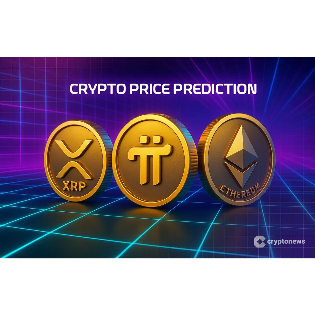 Crypto price predictions today for XRP Pi Coin and Ethereum Crypto price predictions today for XRP Pi Coin and Ethereum