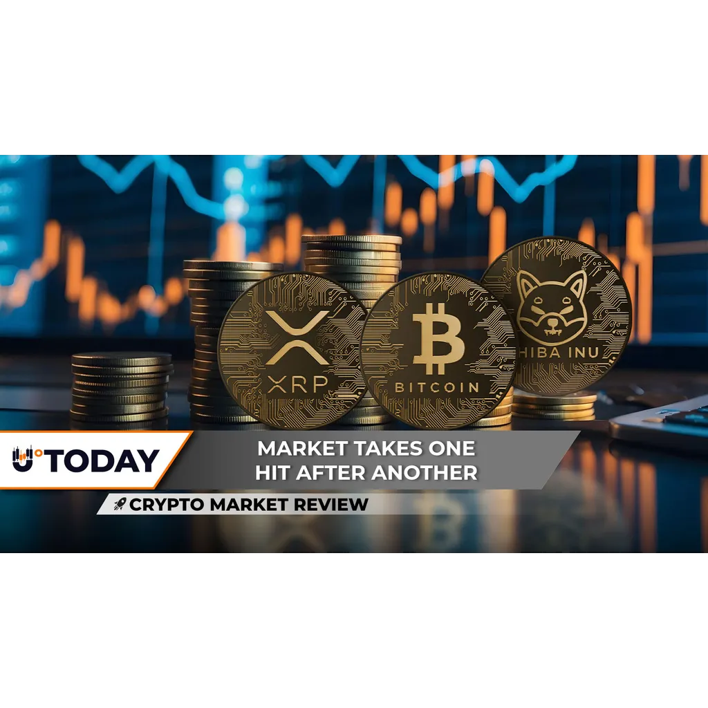 Crypto Market Review: Is XRP Actually Capitulating? Bitcoin (BTC) Eyes ,000 Already, Shiba Inu (SHIB) Needs One More Day Crypto Market Review: Is XRP Actually Capitulating? Bitcoin (BTC) Eyes ,000 Already, Shiba Inu (SHIB) Needs One More Day