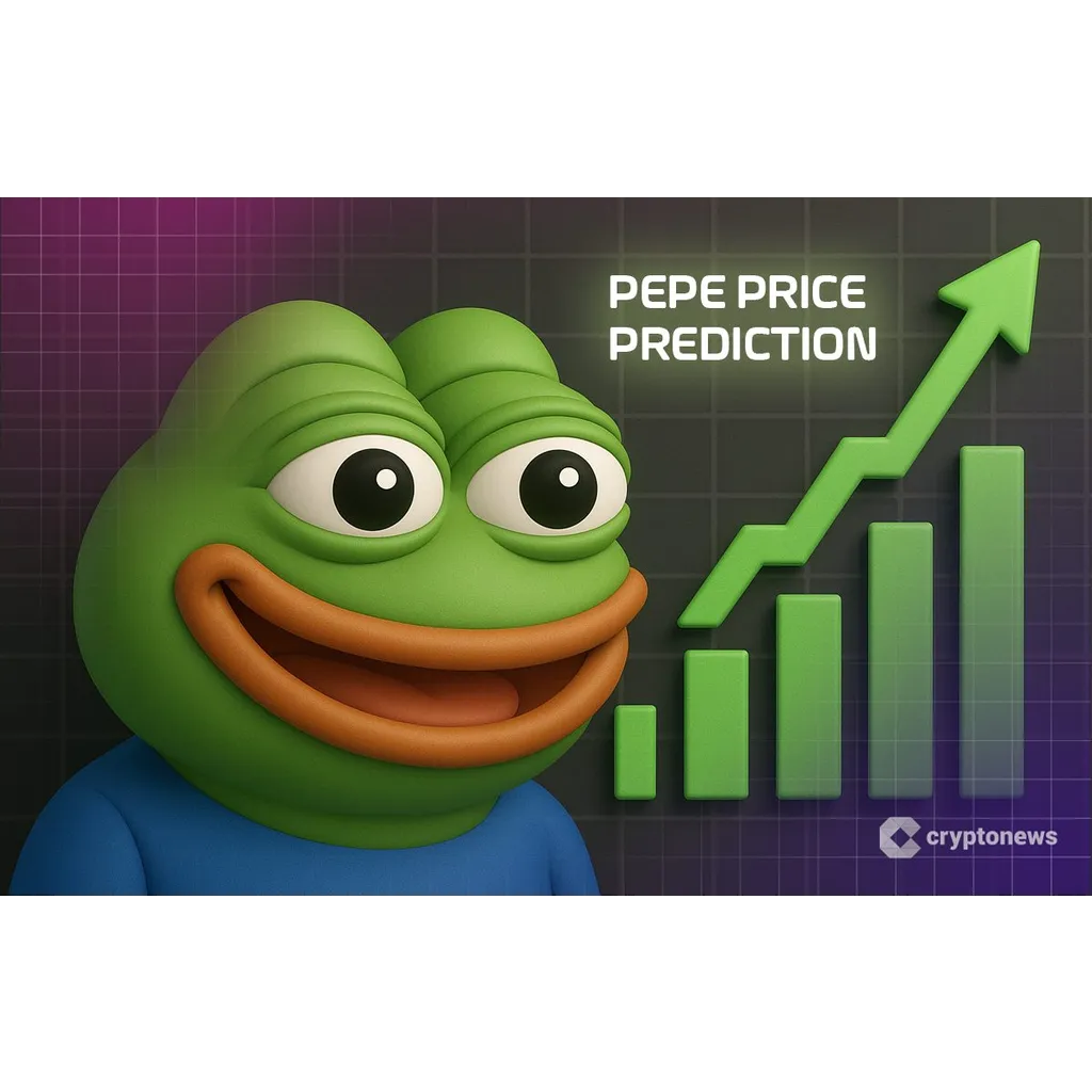 Pepe Price Prediction: Top Meme Coin of the Day – Can PEPE Hit ? Pepe Price Prediction: Top Meme Coin of the Day – Can PEPE Hit ?