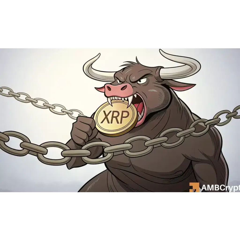 SEC actions impact XRP and Chainlink tokens with 60% price decline and trillion transaction volume in 2023 SEC actions impact XRP and Chainlink tokens with 60% price decline and trillion transaction volume in 2023