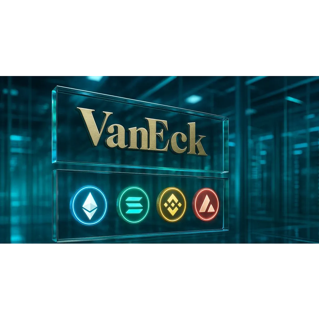 VanEck launches VBILL, a tokenized US Treasuries… VanEck launches VBILL, a tokenized US Treasuries…