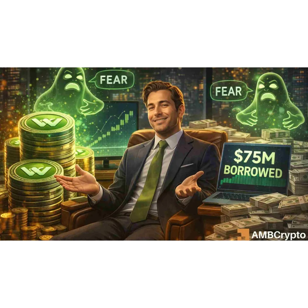 World Liberty Financial says, ‘We are nowhere near liquidation’ – But fears remain World Liberty Financial says, ‘We are nowhere near liquidation’ – But fears remain