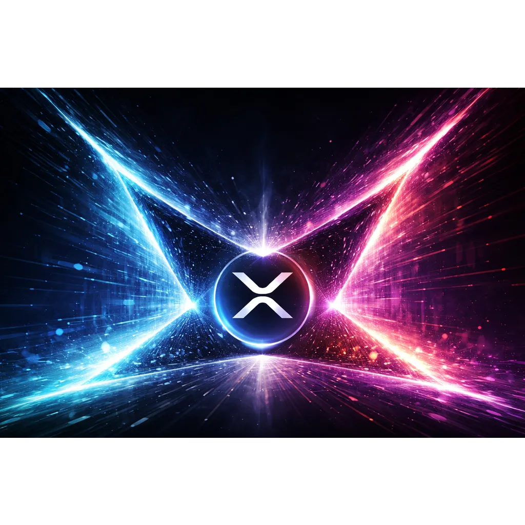 Is XRP Gearing Up For A 35% Move? This Pattern May Suggest So Is XRP Gearing Up For A 35% Move? This Pattern May Suggest So