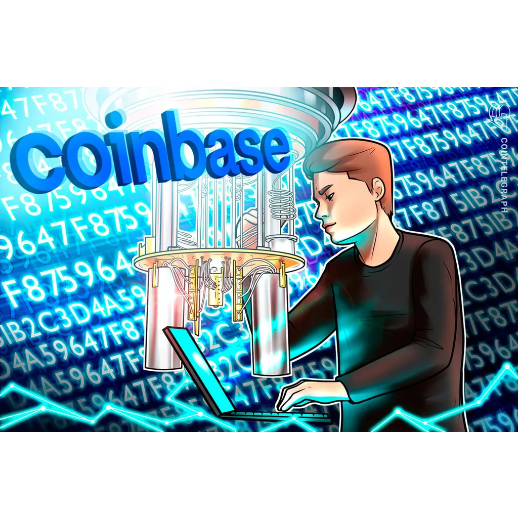 Algorand, Aptos Quantum-Ready, Proof-Of-Stake Exposed: Coinbase Algorand, Aptos Quantum-Ready, Proof-Of-Stake Exposed: Coinbase
