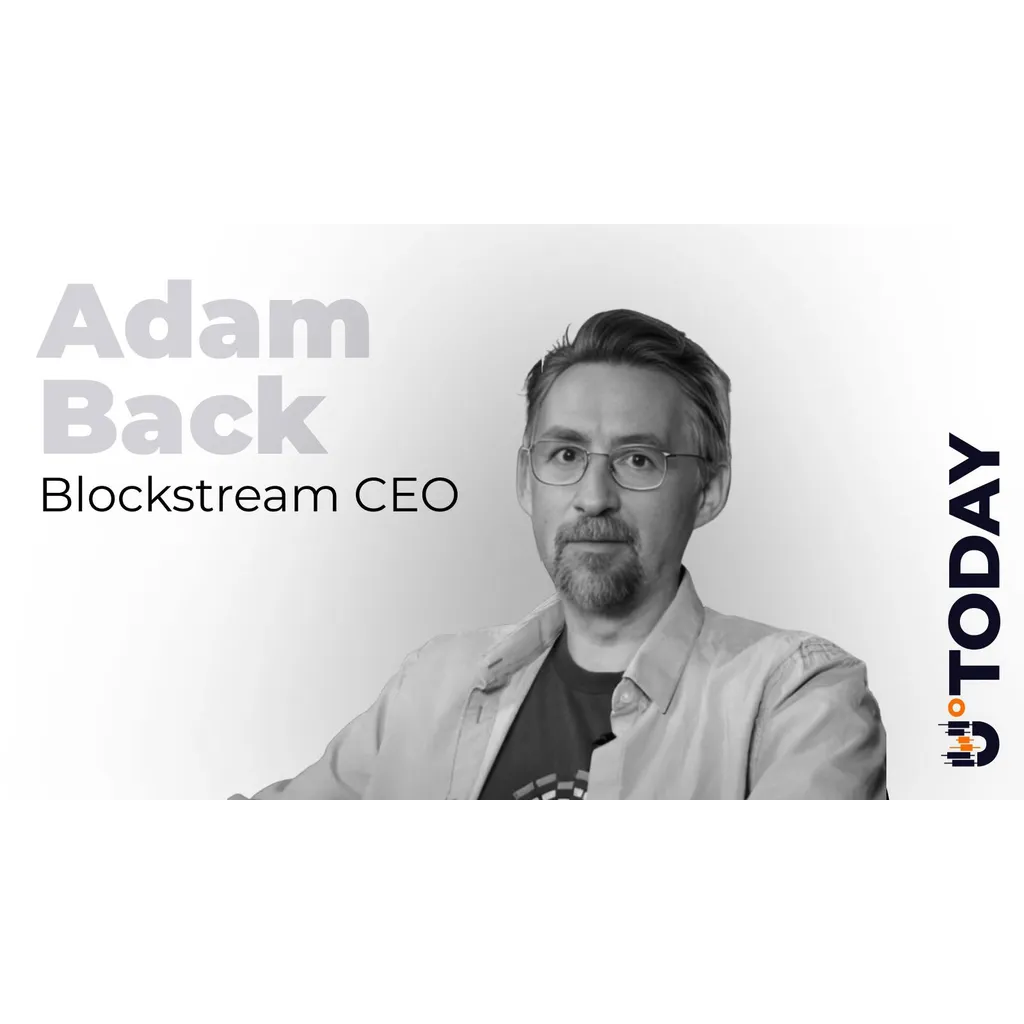 Adam Back Warns Bitcoin Community of ‘Literal Downgrade’: Why BIP-110 Being Labeled Trojan Horse for BTC Adam Back Warns Bitcoin Community of ‘Literal Downgrade’: Why BIP-110 Being Labeled Trojan Horse for BTC