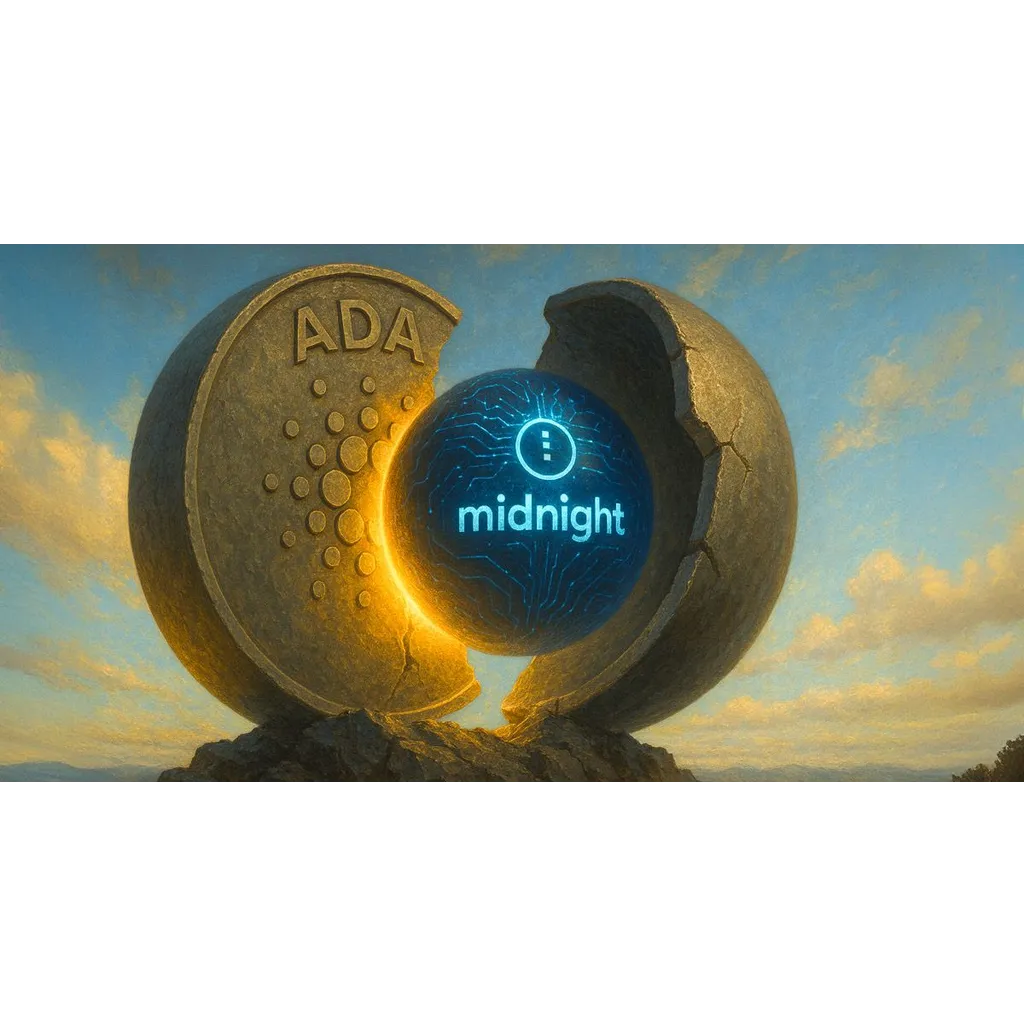 Cardano Midnight token distribution starts Cardano Midnight token distribution starts