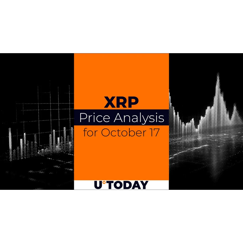 XRP price analysis for October 17 shows market movements and trends XRP price analysis for October 17 shows market movements and trends