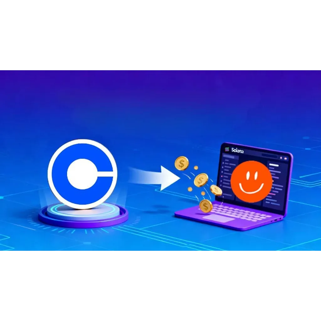 Coinbase acquires Vector to expand Solana trading capabilities Coinbase acquires Vector to expand Solana trading capabilities