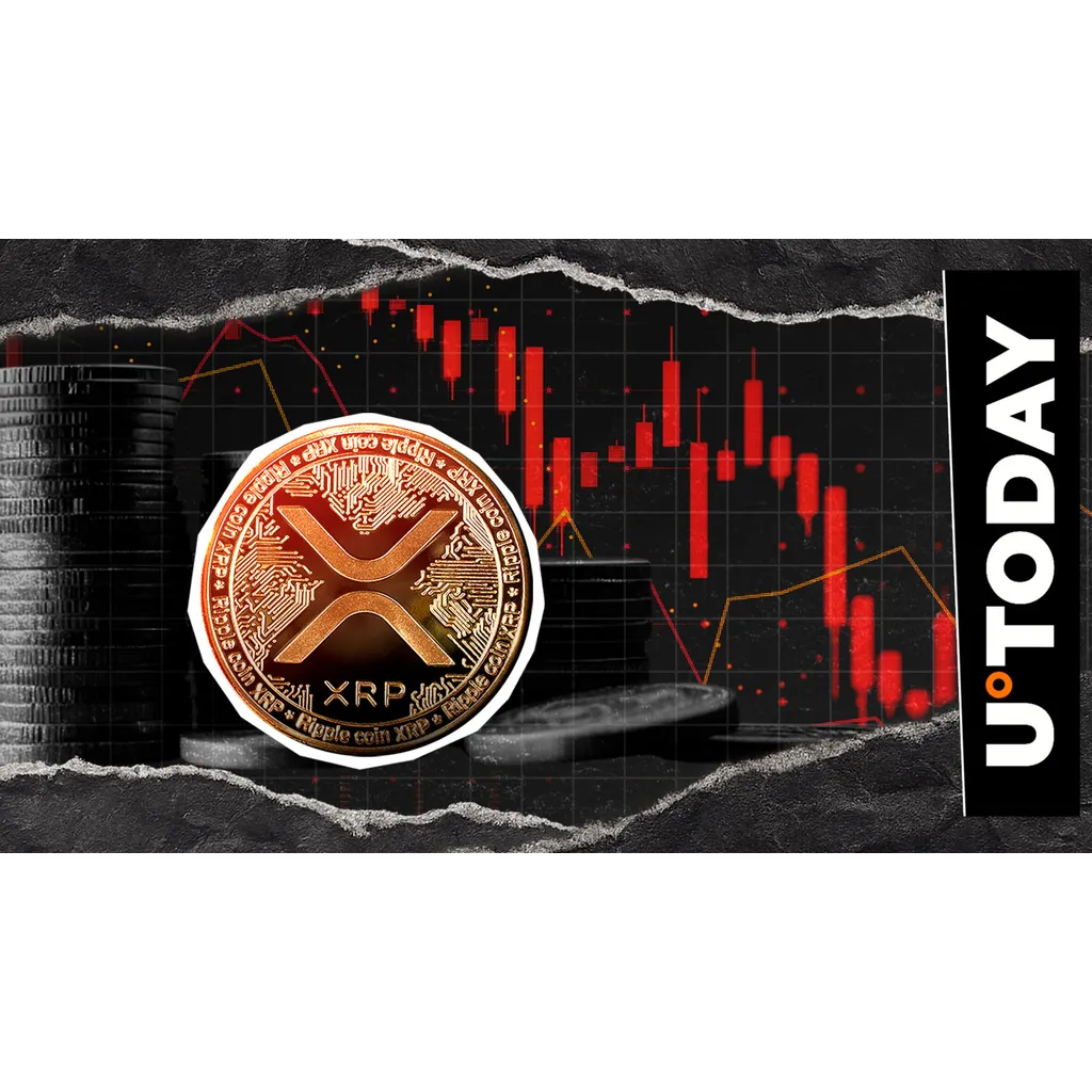 XRP payments drop 70% raising questions about utility XRP payments drop 70% raising questions about utility