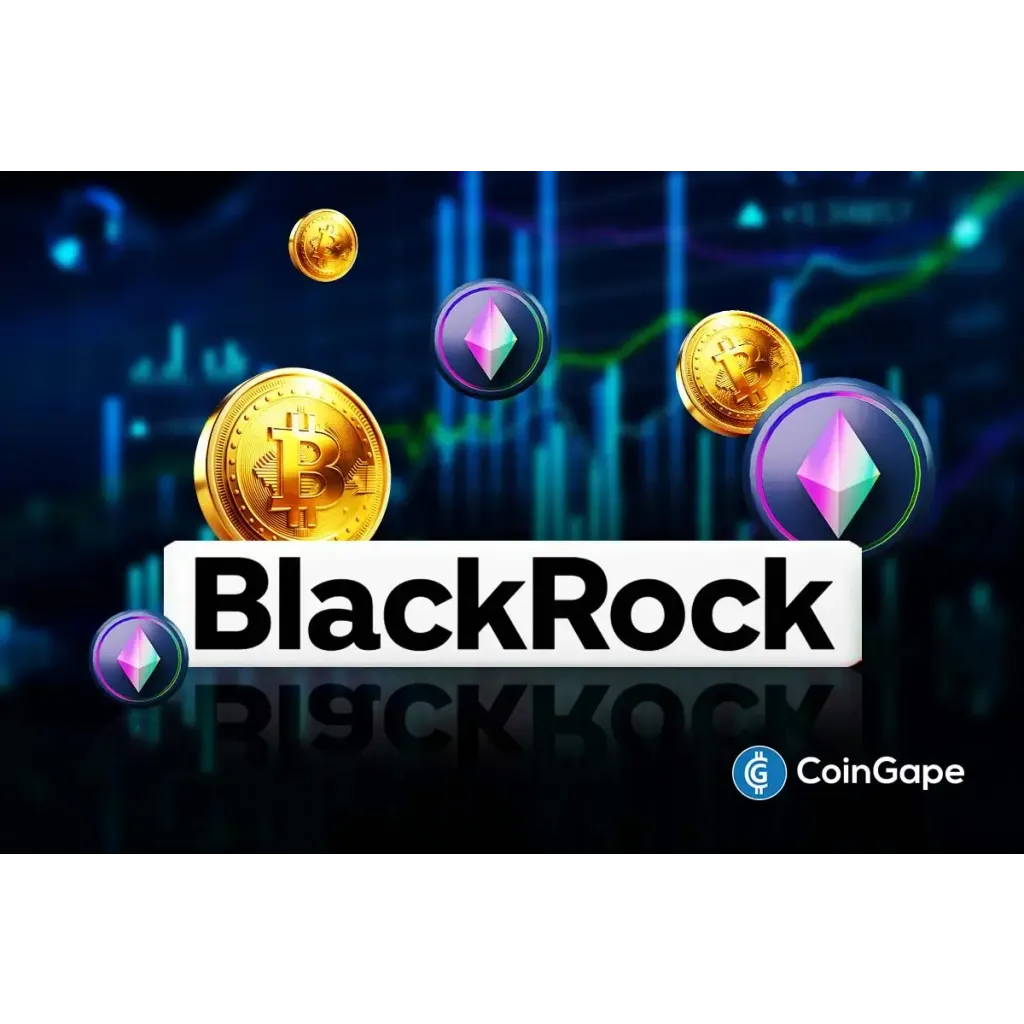 Crypto Market Volatility Looms as BlackRock Moves 0M in BTC and ETH Ahead of Inflation Data Crypto Market Volatility Looms as BlackRock Moves 0M in BTC and ETH Ahead of Inflation Data