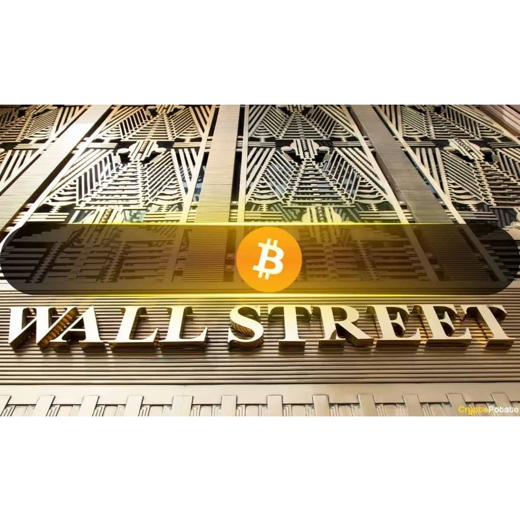 Bitcoin Lags 40% Below ATH as S&P 500 Sets New Record Bitcoin Lags 40% Below ATH as S&P 500 Sets New Record