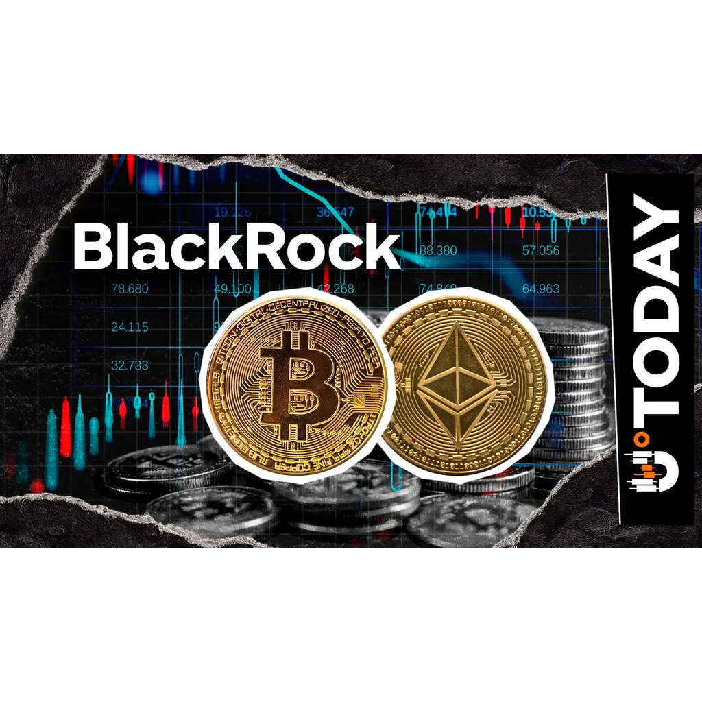 0 Million From BlackRock Wallets Hit Coinbase; Bitcoin and Ethereum at Risk of Sell-Off 0 Million From BlackRock Wallets Hit Coinbase; Bitcoin and Ethereum at Risk of Sell-Off
