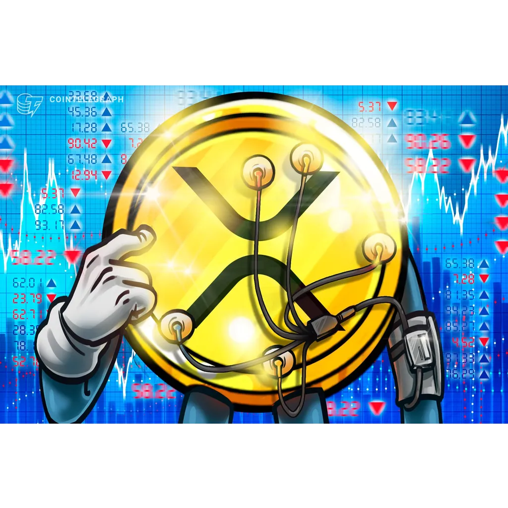 XRP Open Interest Falls .4B Post-Selloff XRP Open Interest Falls .4B Post-Selloff