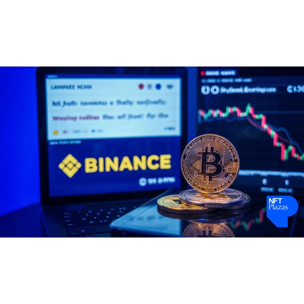 Binance Collapse FUD: Social Noise and On-chain Truths Binance Collapse FUD: Social Noise and On-chain Truths