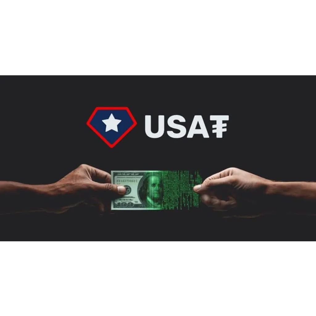 Tether debuts USAT stablecoin to support US digital financial infrastructure Tether debuts USAT stablecoin to support US digital financial infrastructure