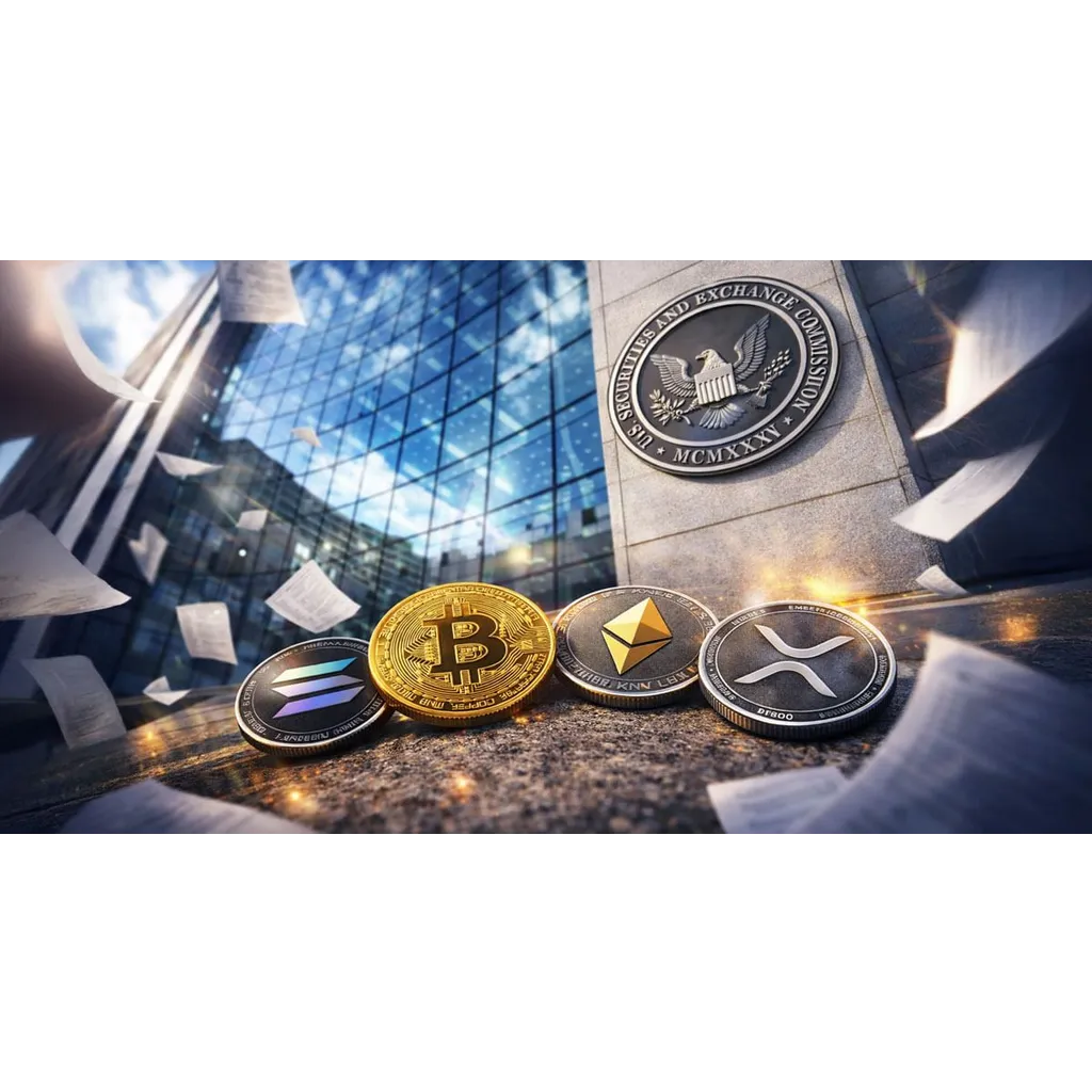 Bitwise just filed for 11 new crypto ETFs, and the market’s silence exposes a brutal new reality Bitwise just filed for 11 new crypto ETFs, and the market’s silence exposes a brutal new reality