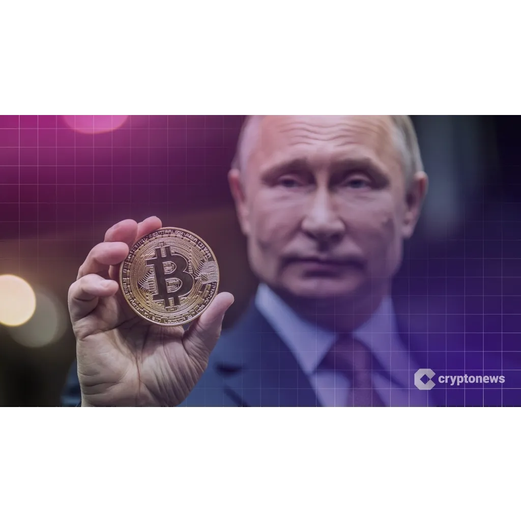 Russia, US Discuss Bitcoin Mining at Zaporizhzhia Nuclear Plant Russia, US Discuss Bitcoin Mining at Zaporizhzhia Nuclear Plant
