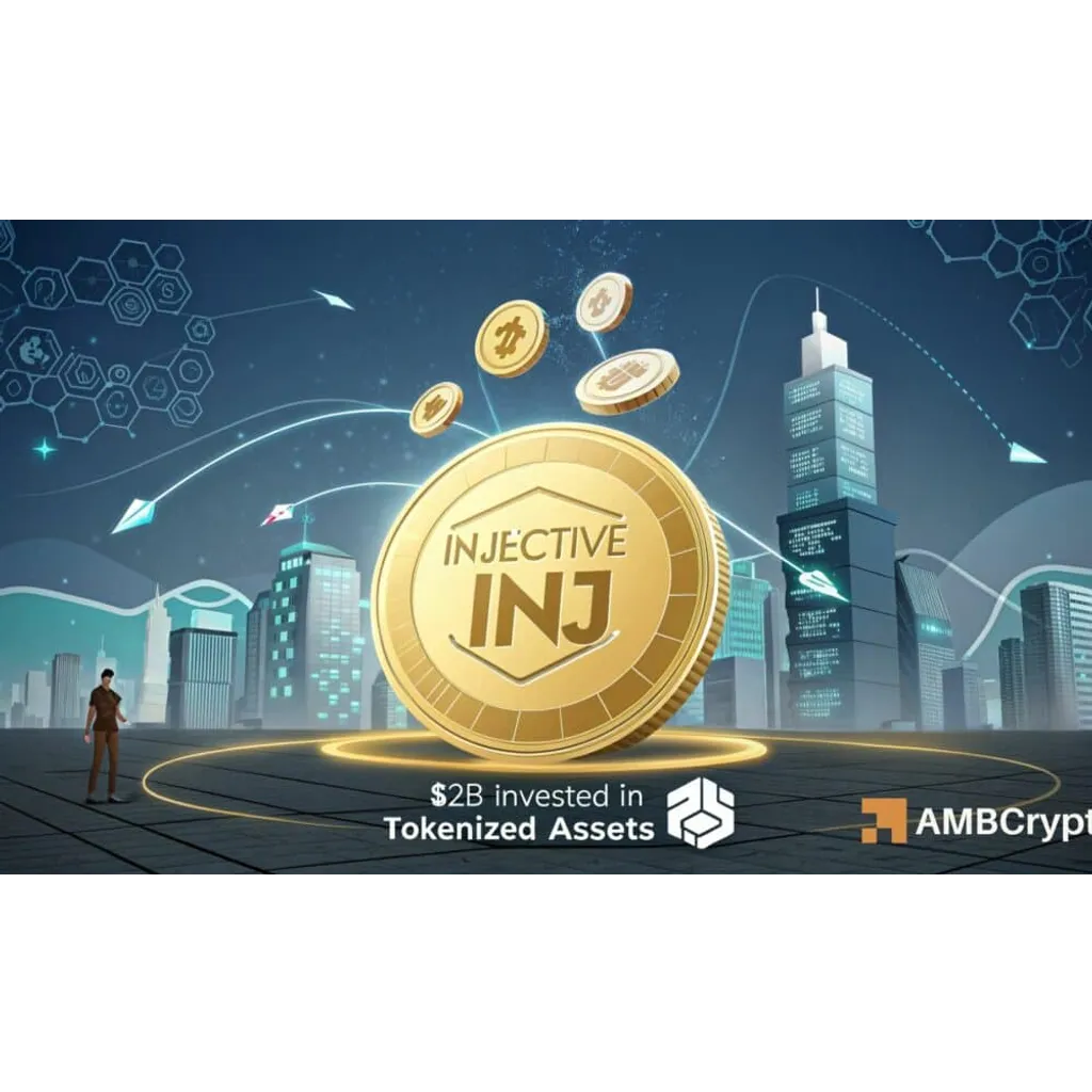 Injective leads AI token surge with 12% rise – Is possible for INJ? Injective leads AI token surge with 12% rise – Is possible for INJ?