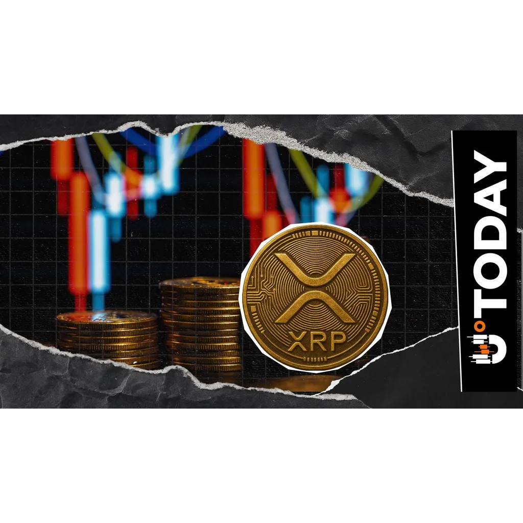 XRP Faces Death Cross on Hourly Chart as Trading Volume Rises 31% XRP Faces Death Cross on Hourly Chart as Trading Volume Rises 31%