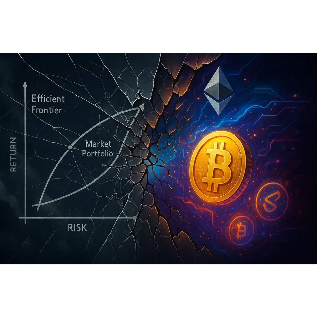 Why Traditional Investment Rules Are Failing in Crypto Markets – Brave New Coin Why Traditional Investment Rules Are Failing in Crypto Markets – Brave New Coin