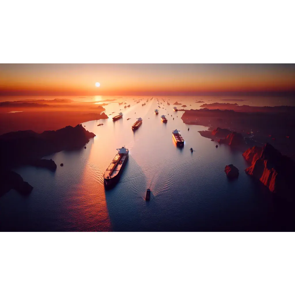 Iran Reportedly Accepts Crypto and Yuan for Strait of Hormuz Shipping Tolls Iran Reportedly Accepts Crypto and Yuan for Strait of Hormuz Shipping Tolls